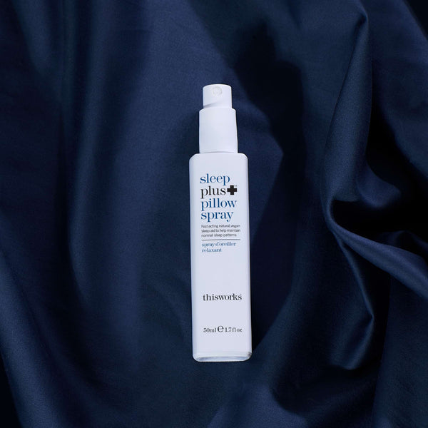 This Works Sleep Plus Pillow Spray Vegan 50ml