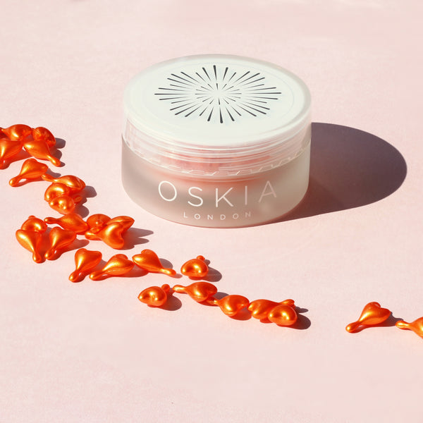 OSKIA Super-C Smart Nutrient Beauty Capsules