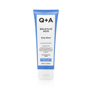 Q+A Salicylic Acid Cleanser