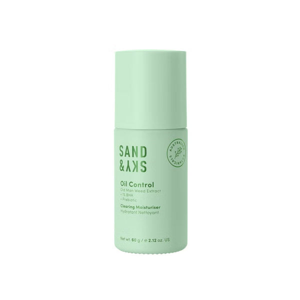 Sand & Sky Clearing Moisturiser 60ml