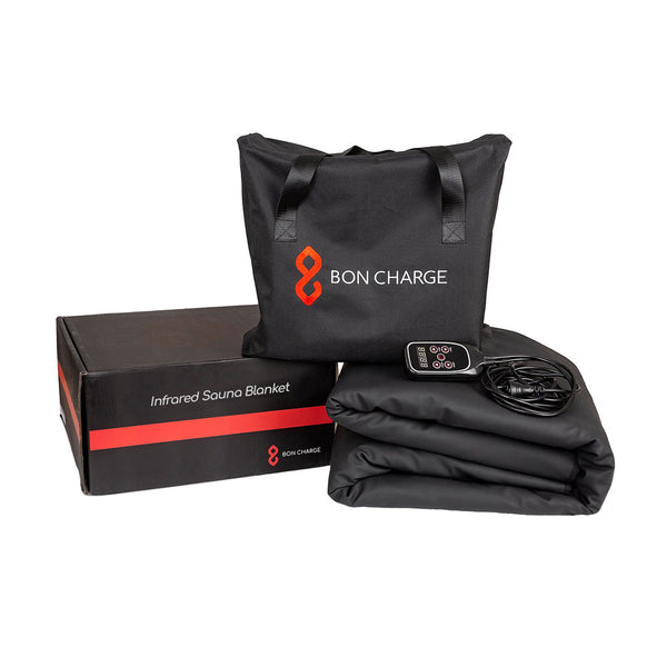 BON CHARGE Infrared Sauna Blanket