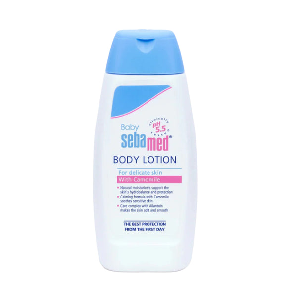 Sebamed Baby Bundle