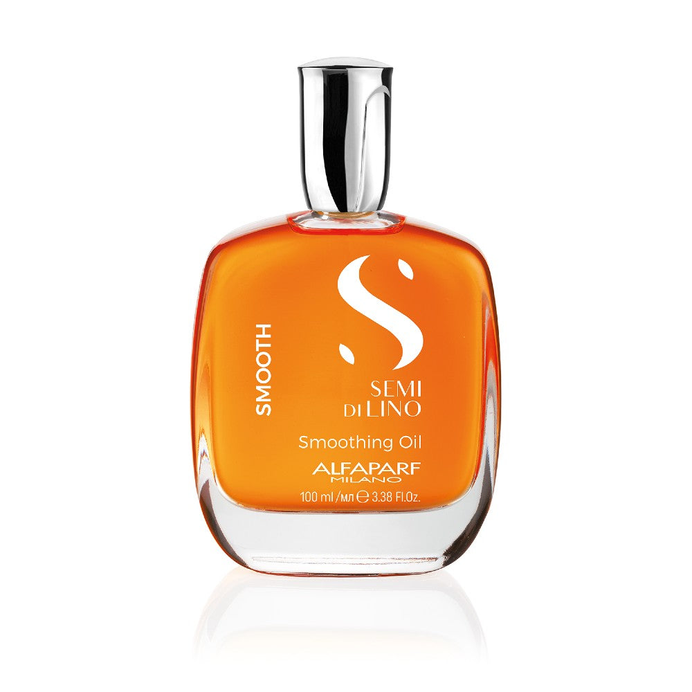 Alfaparf Milano Semi di Lino Smooth Oil 100ml