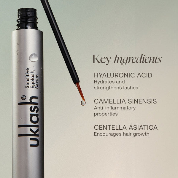 UKLASH Sensitive Eyelash Serum 3ml