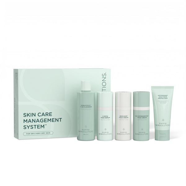 Marini SkinSolutions Skin Care Management System - Dry/Very Dry - Antioxidant Daily Face Protectant SPF33