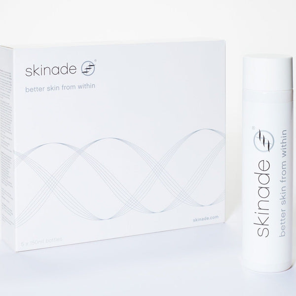 Skinade Collagen Drink 5 Day Course - Damaged