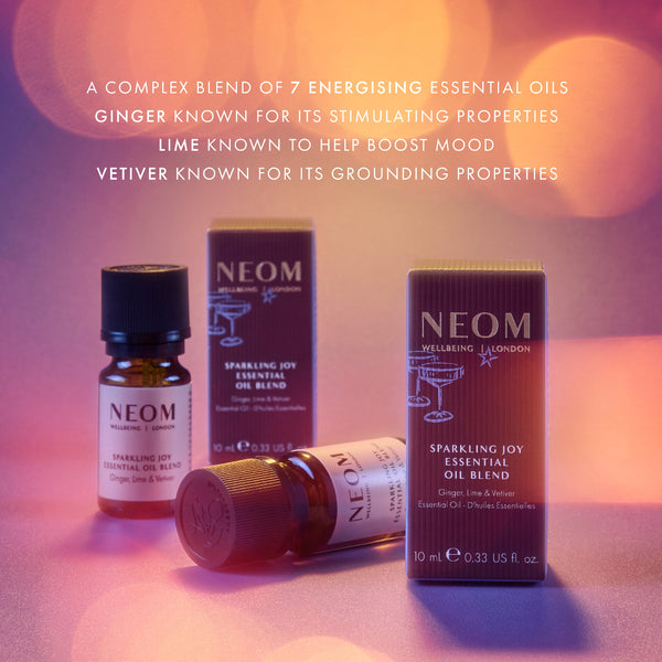 NEOM Cosy Nights Essential Oil Blend 10ml