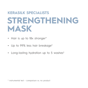 Kerasilk Strenghtening Mask 50ml