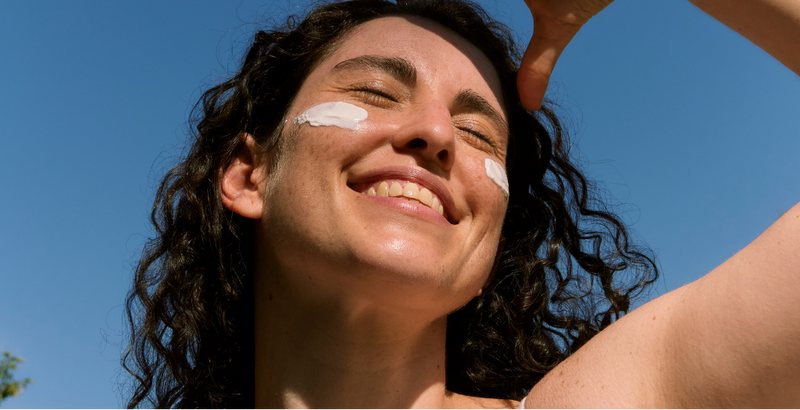 SPF For Face & Body