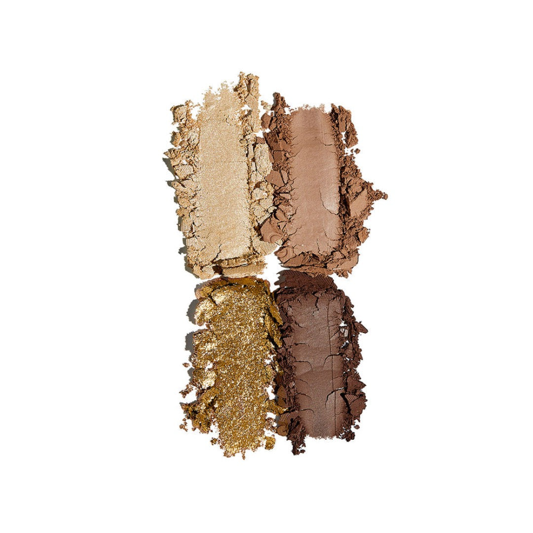 Sigma Beauty Crème Brûlée Eyeshadow Quad