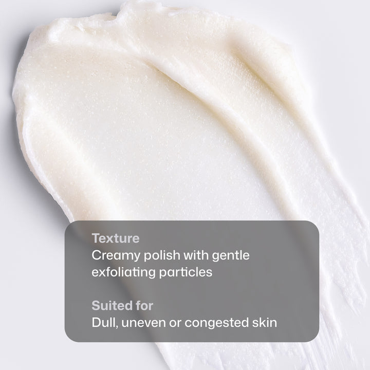 Revision Skincare Triple-Action Exfoliator 85g