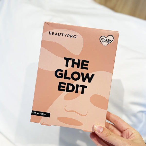BEAUTYPRO SPA at home : The Glow Edit