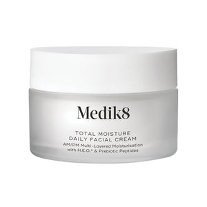 Medik8 Total Moisture Daily Facial Cream 50ml