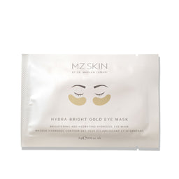MZ SKIN Hydra-Bright Gold Eye Mask Single