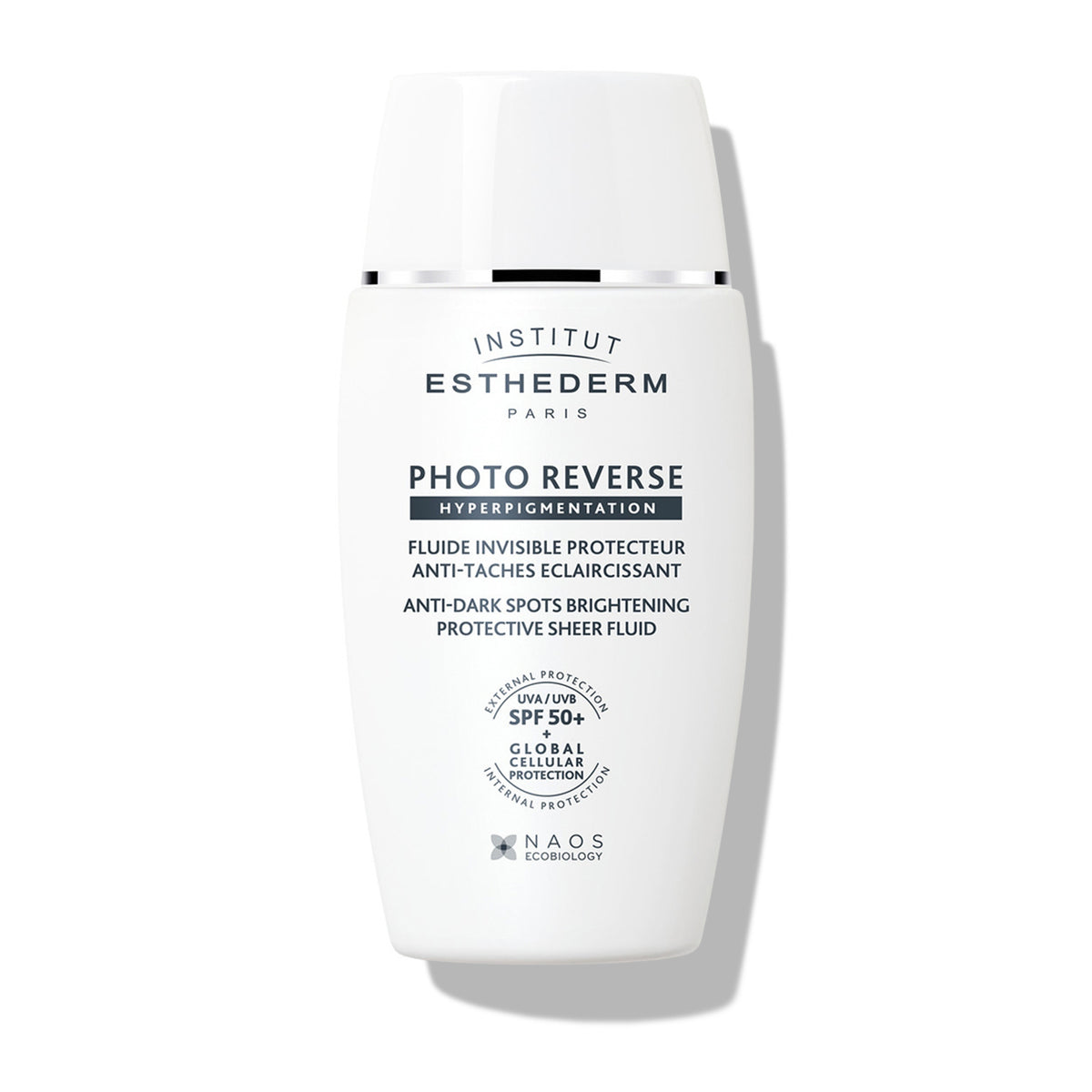 Institut Esthederm Photo Reverse Protective Anti-Dark Spots Brightening Sheer Fluid 40ml