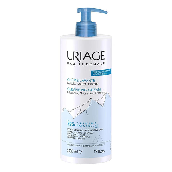 Uriage Cleansing Cream 500ml