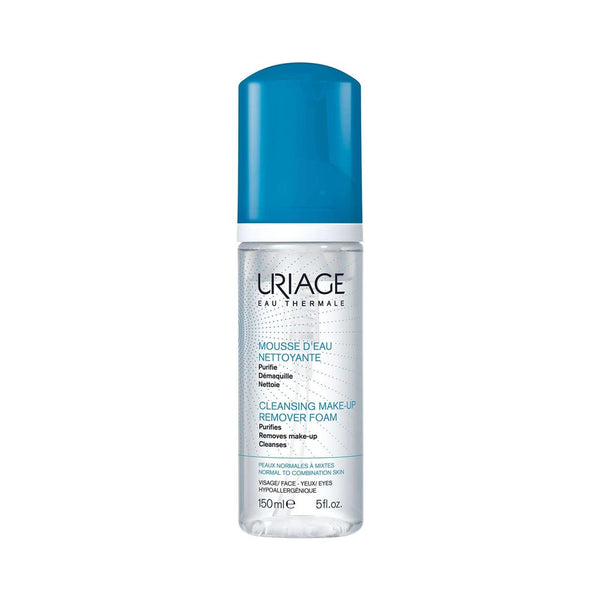 Uriage Cleansing Makeup Remover Foam 150ml