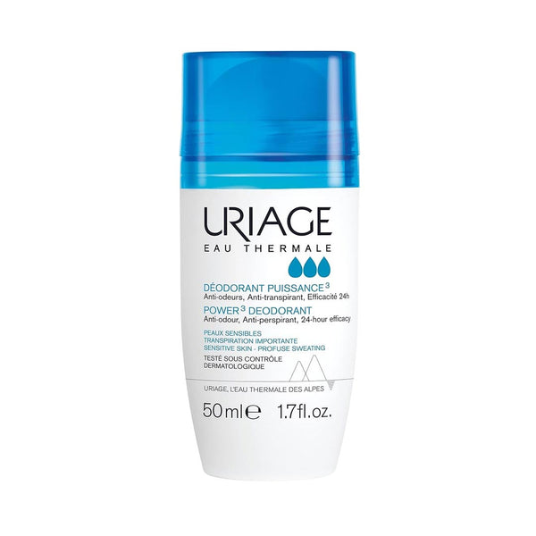 Uriage Power3 Deodorant Roll-on 50ml