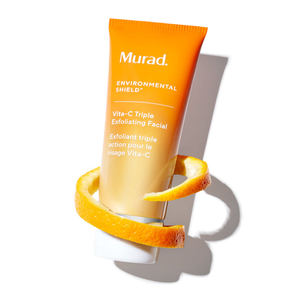 Murad Vita-C Triple Exfoliating Facial