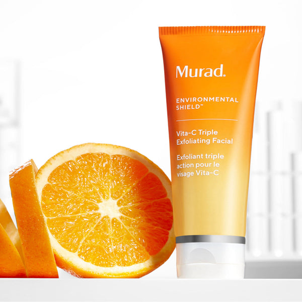 Murad Vita-C Triple Exfoliating Facial