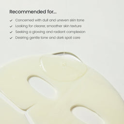 Biodance Radiant Vita Niacinamide Real Deep Mask