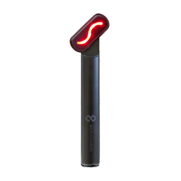 Red Light Face Wand 45 Degree View