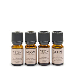 NEOM Wellbeing Essential Oil Blends Collection