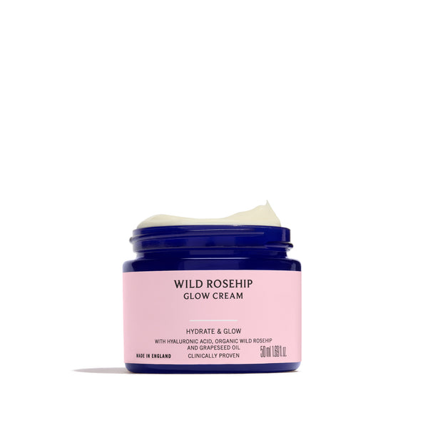 Neal's Yard Remedies Wild Rosehip Glow Cream 50ml