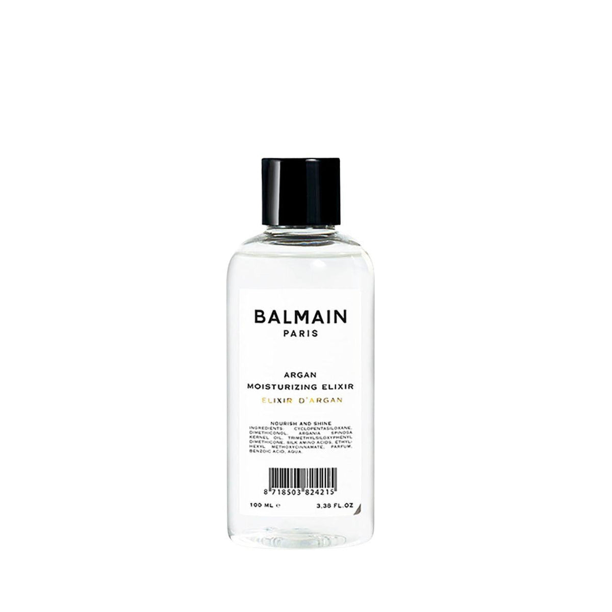 Balmain Argan Moisturizing Elixir 100ml