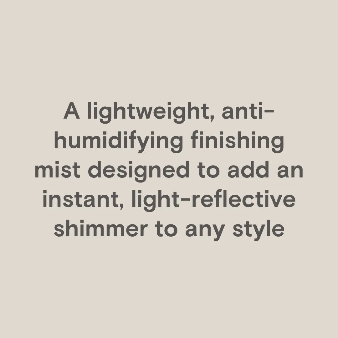 Davroe Brilliance Shine Mist 125ml