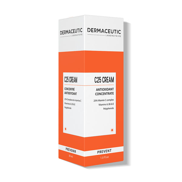 Dermaceutic Serum C25 Cream - Short Dated