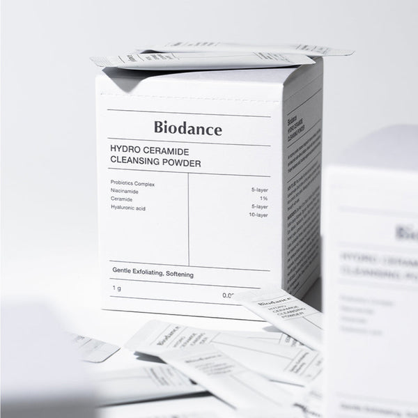 Biodance Hydro Ceramide Cleansing Powder 30 Sachets