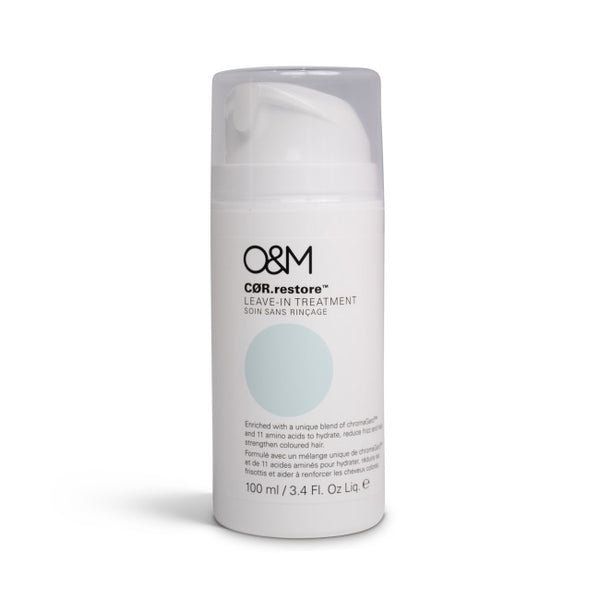 O&M COR.restore Leave-In Treatment 100ml