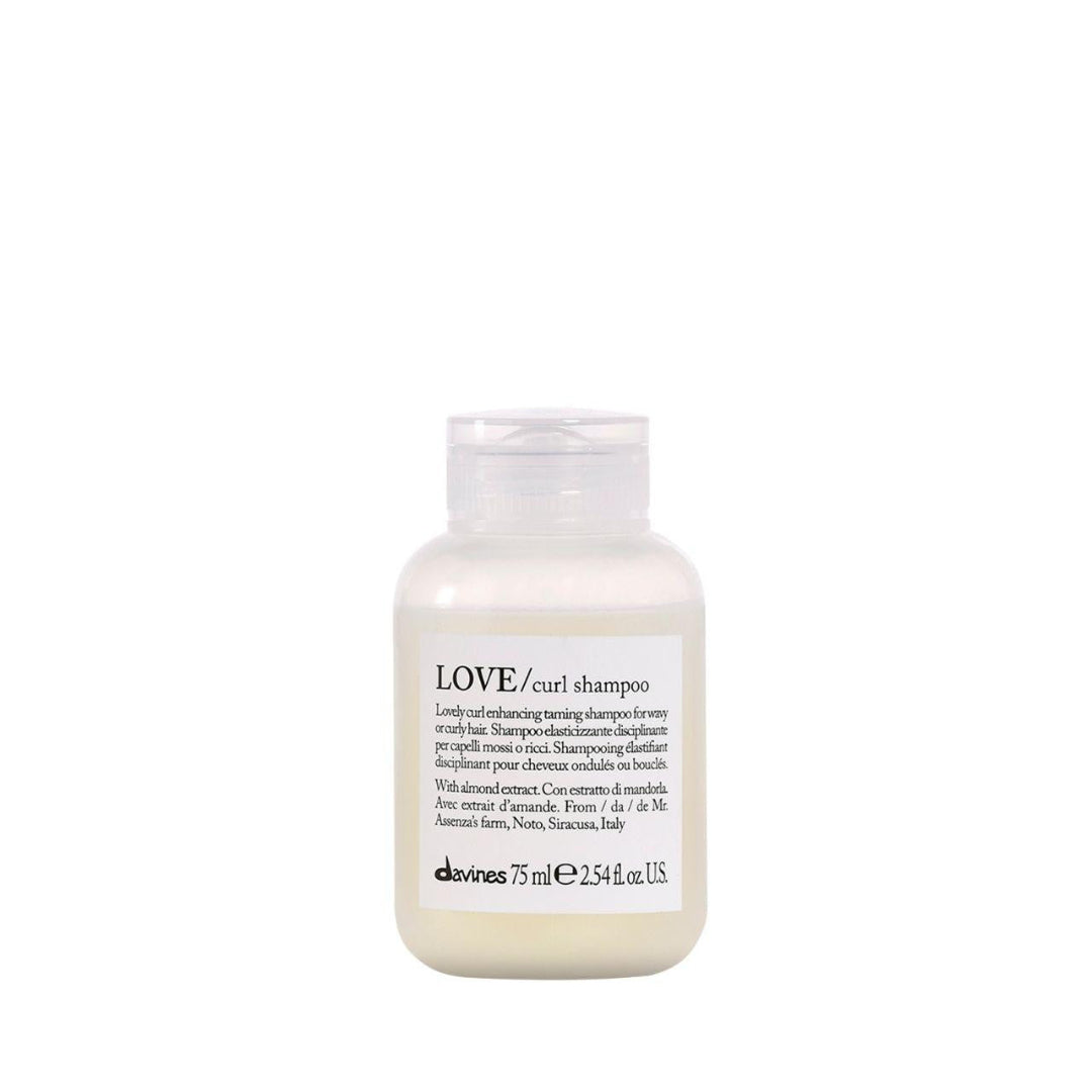  Davines LOVE Curl Shampoo 75ml 