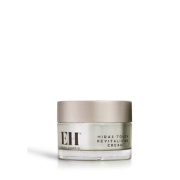 Emma Hardie Midas Touch Revitalising Cream jar. 