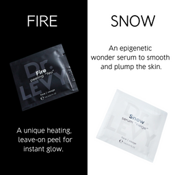 Freebie: Dr Levy Switzerland Fire & Snow - 5 Day Cure