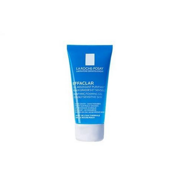 ‍La Roche-Posay Effaclar Purifying Foaming Gel 15ml (100% off)