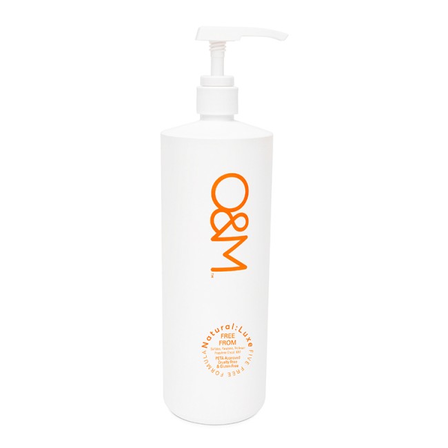 O&M Fine Intellect Shampoo 1 Litre