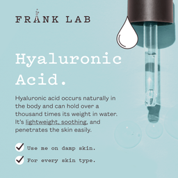 Frank Body Hyaluronic Acid Body Serum 50ml
