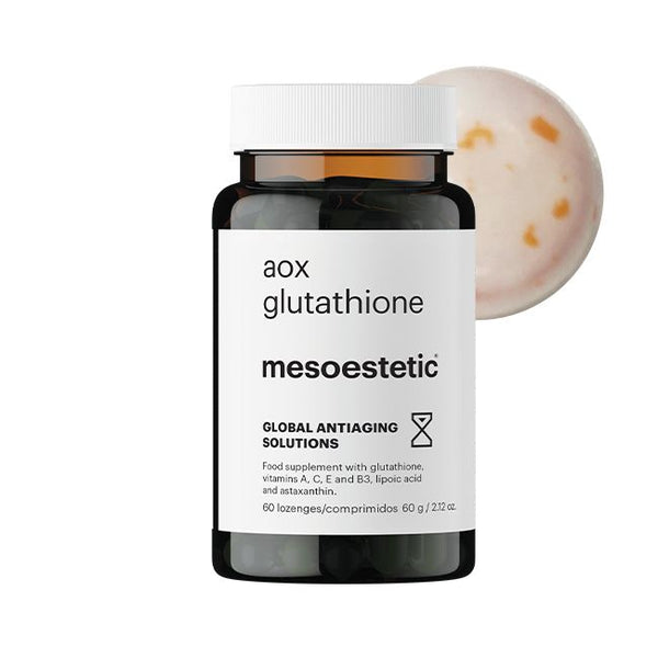 glutathione au mesoestetic AOX Glutathione Glutathione Supplement glutathione au mesoestetic AOX Glutathione Glutathione Supplement