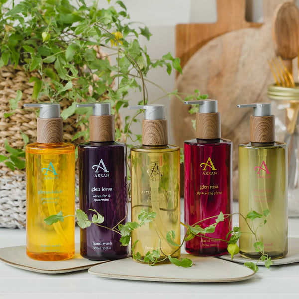 ARRAN Glenashdale Hand Wash 300ml
