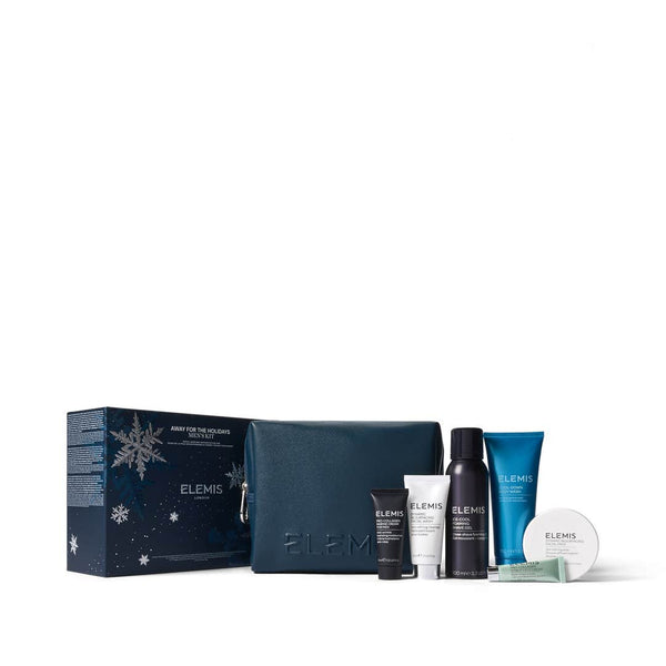 Elemis Away for the Holidays Men's Kit (Worth £128)