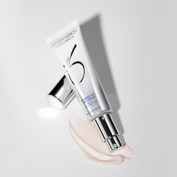 Open ZO Skin Health Illuminating AOX Serum with splotch