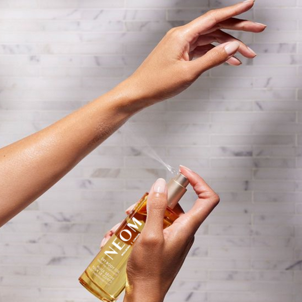 NEOM Pro-Vitamin D3 Dry Body Oil 100ml