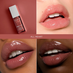 all heart Lip Oil