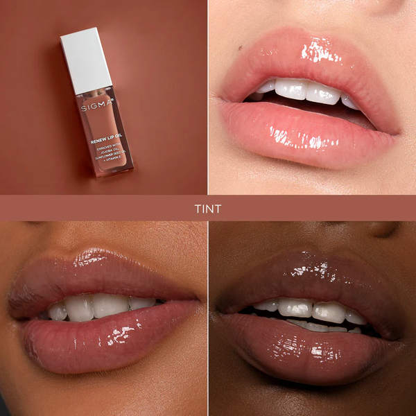 tinted Lip Oil