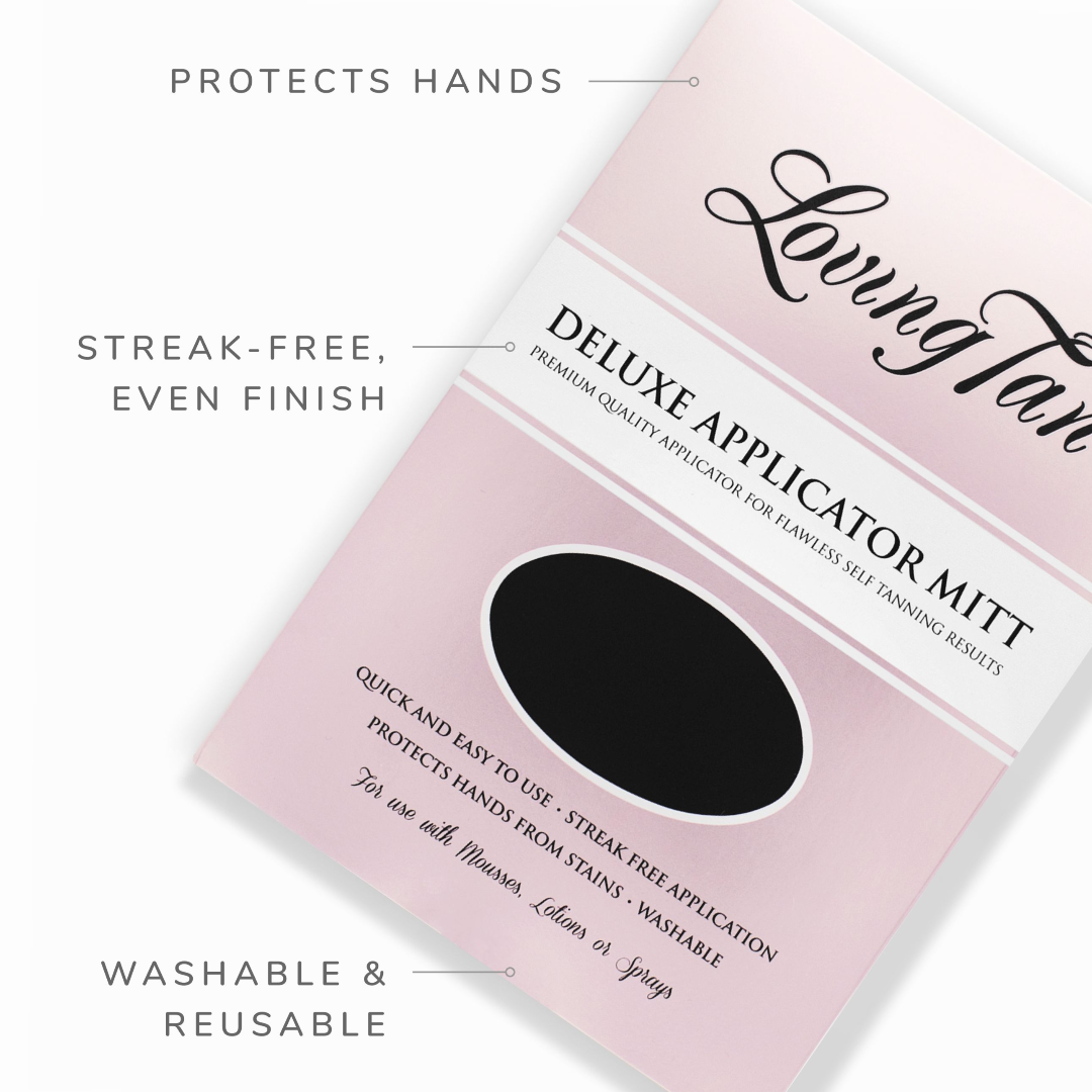 Loving Tan Deluxe Applicator Mitt