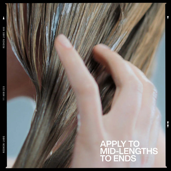 Redken Acidic Grow Full System Densifying Conditioner for Thin Hair, Strengthens & Thickens 300ml