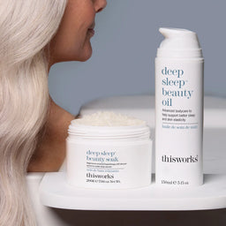This Works Deep Sleep Beauty Oil 150ml
