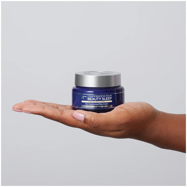 iT Cosmetics Best Beauty Sleep Ever Skincare Gift Set